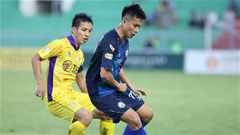 Trực tiếp ngày phán quyết V.League 2024/25: Bình Định thua đậm, Quảng Nam lo sốt vó 